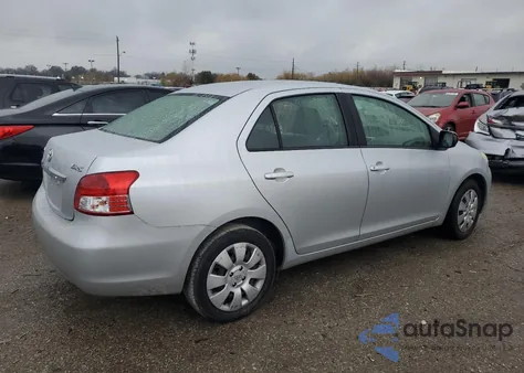 2009 Toyota Yaris из США, поврежденный, VIN JTDBT903094053222